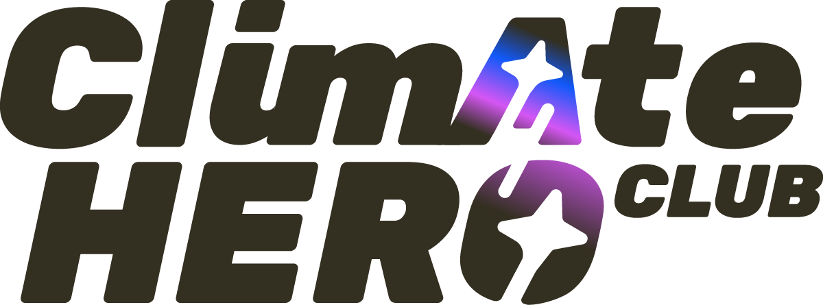 Climate Hero Club Logo